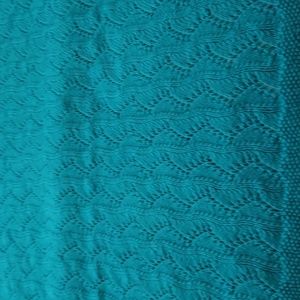 SOLD New handmade knit baby blanket